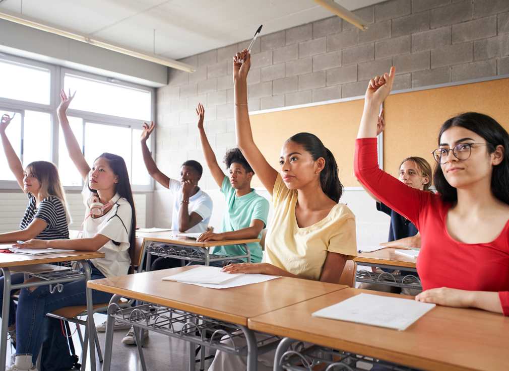 CBSE School for Standard 9 & 10 in Kolkata