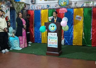 English Debate Competition 2024