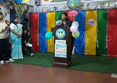 English Debate Competition 2024
