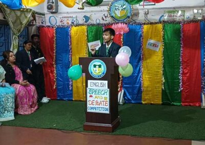 English Debate Competition 2024