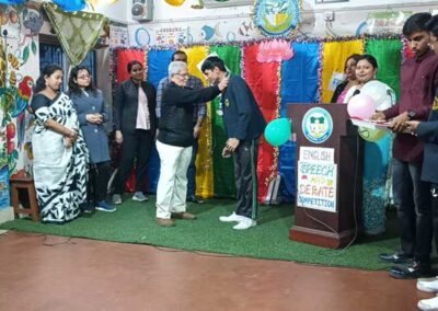 English Debate Competition 2024