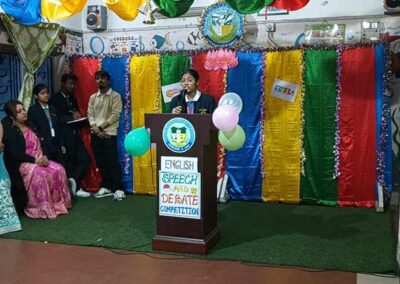 English Debate Competition 2024