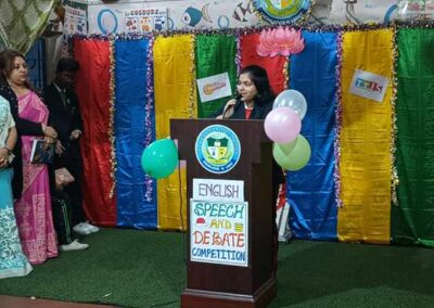 English Debate Competition 2024