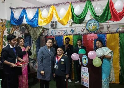 English Debate Competition 2024