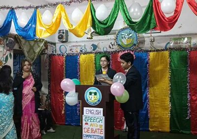 English Debate Competition 2024