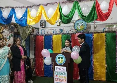 English Debate Competition 2024