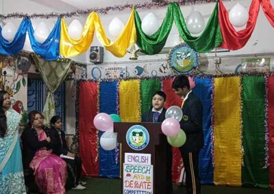 English Debate Competition 2024