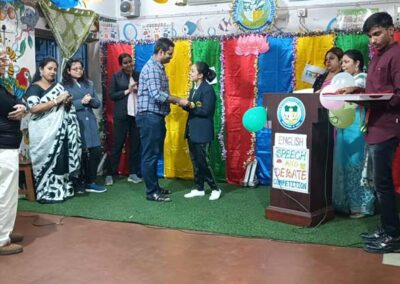 English Debate Competition 2024