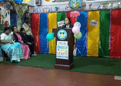 English Debate Competition 2024