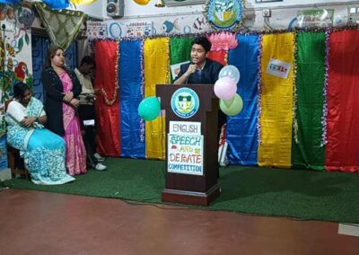 English Debate Competition 2024