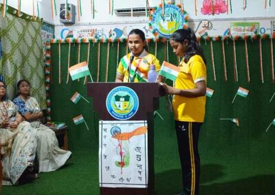 Hindi Extempore Competition 2024
