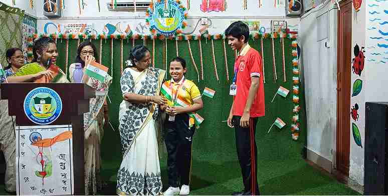 Hindi extempore competition