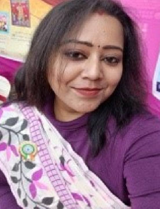 Karabi Halder