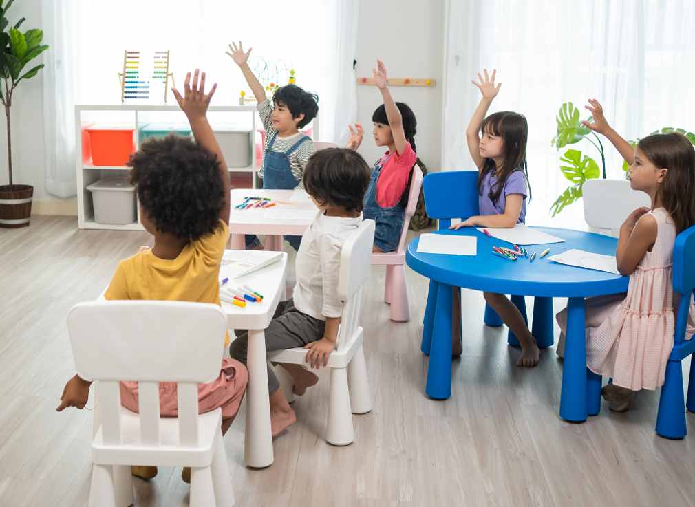 CBSE School for Toddlers in Kolkata