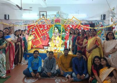 Saraswati Puja 2025