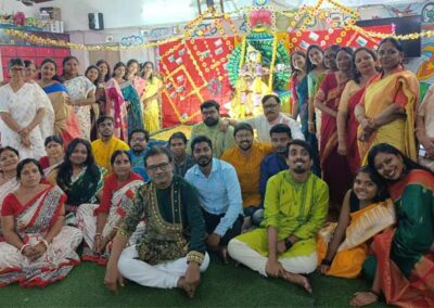 Saraswati Puja 2025