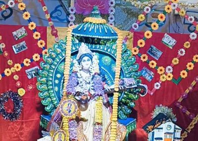 Saraswati Puja 2025