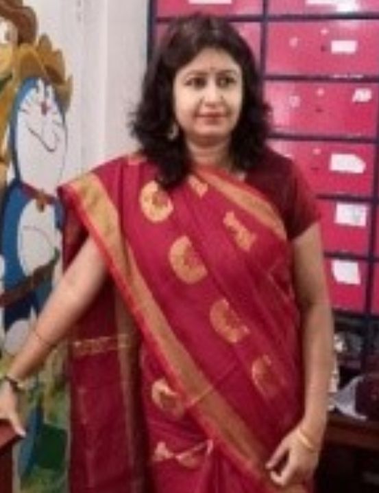 Shrabanti Das