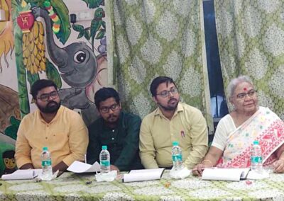 Bengali Speech Competition 2024