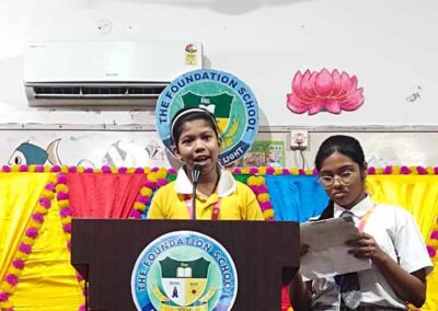 Bengali Speech Competition 2024