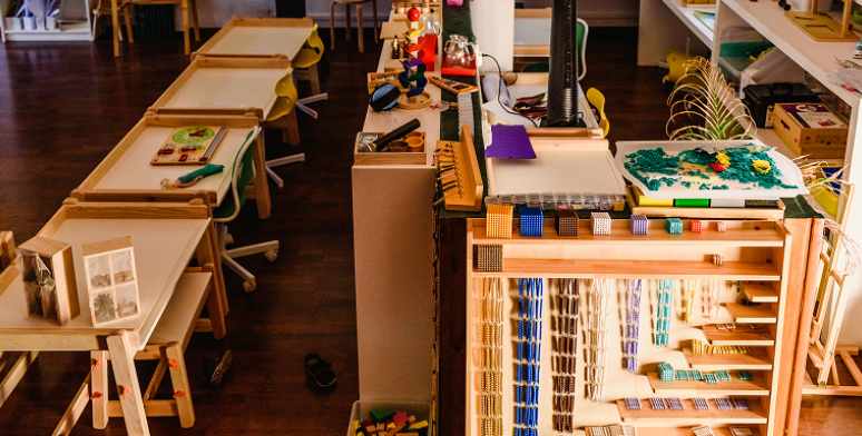 Activity Rooms