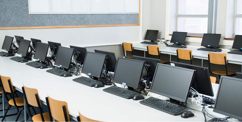 Computer Rooms