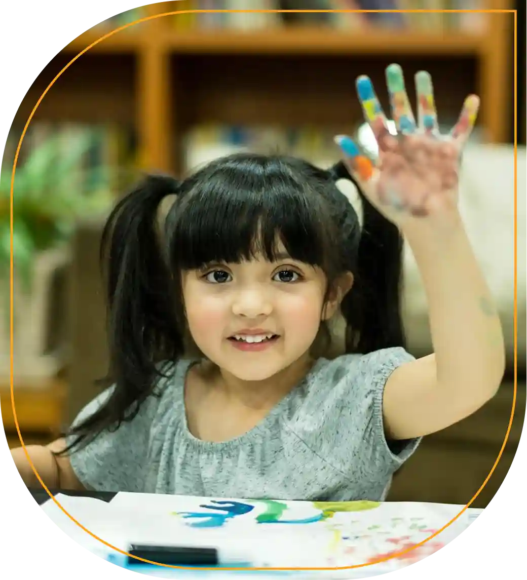 A Safe & Happy Environment for Little Explorers A Safe & Happy Environment for Little Explorers