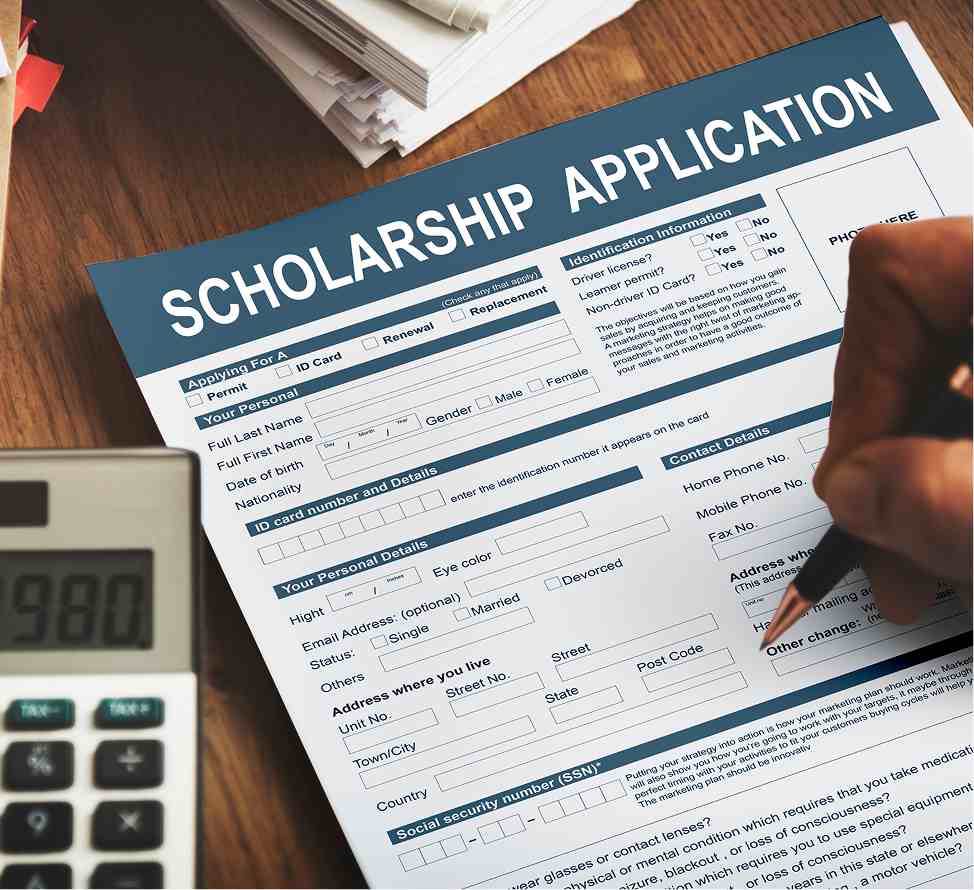 Scholarship Details