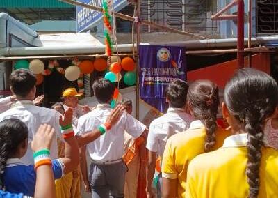 15th August Celebration & Hindi Extempore Competition 2025-2026