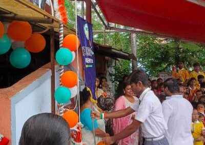 15th August Celebration & Hindi Extempore Competition 2025-2026