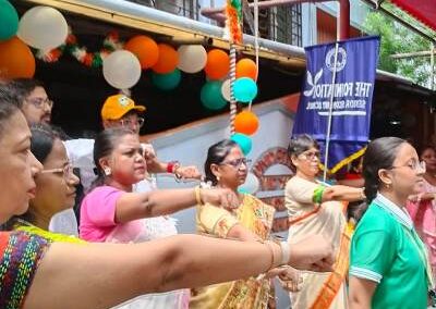 15th August Celebration & Hindi Extempore Competition 2025-2026