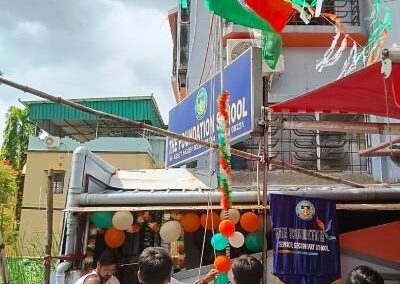 15th August Celebration & Hindi Extempore Competition 2025-2026