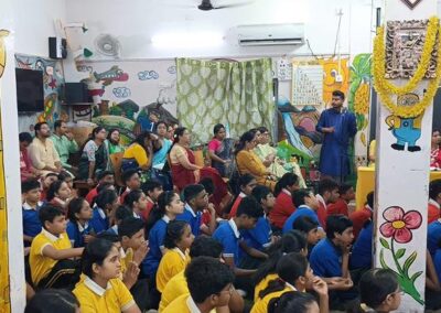 1st celebration for the session 2025-26