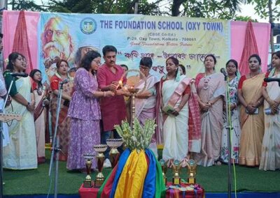 1st celebration for the session 2025-26