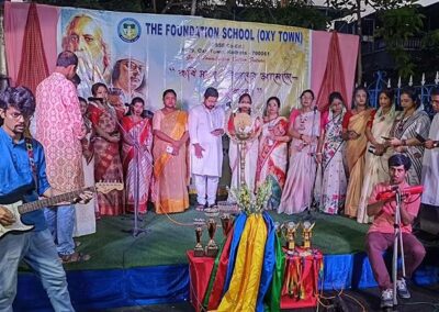 1st celebration for the session 2025-26