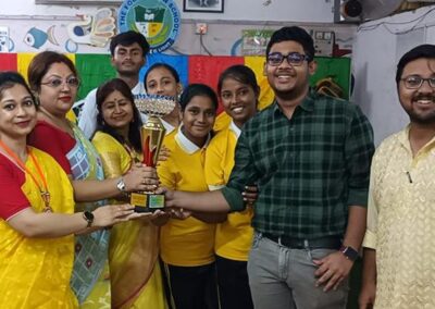1st celebration for the session 2025-26