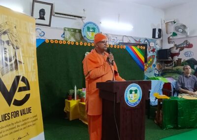 The initiative commenced on September 6, 2025