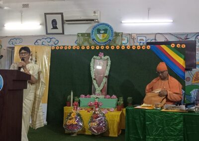 The initiative commenced on September 6, 2025